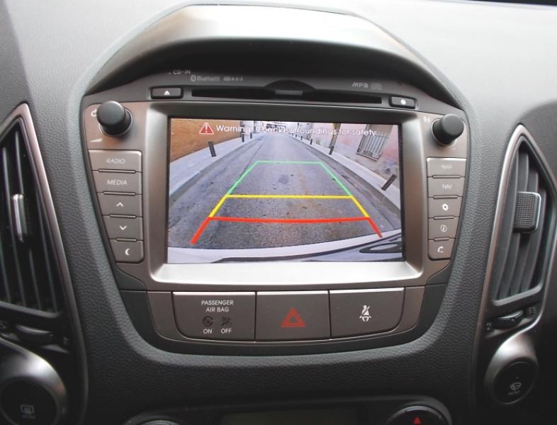 Hyundai iX35 CRDi 4x2 Tecno Star Sky