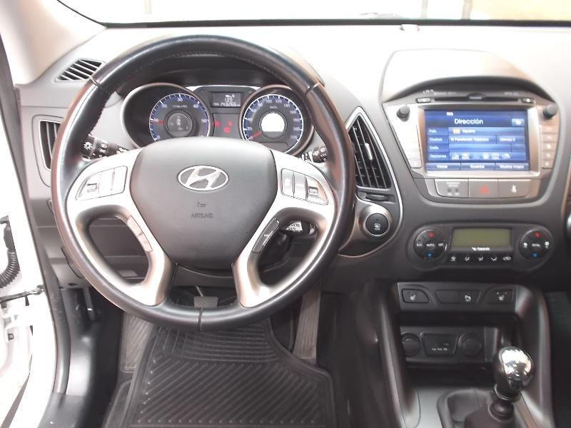 Hyundai iX35 CRDi 4x2 Tecno Star Sky