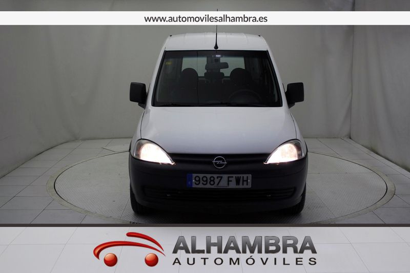 Opel Combo 1.3 CDTI COMBI