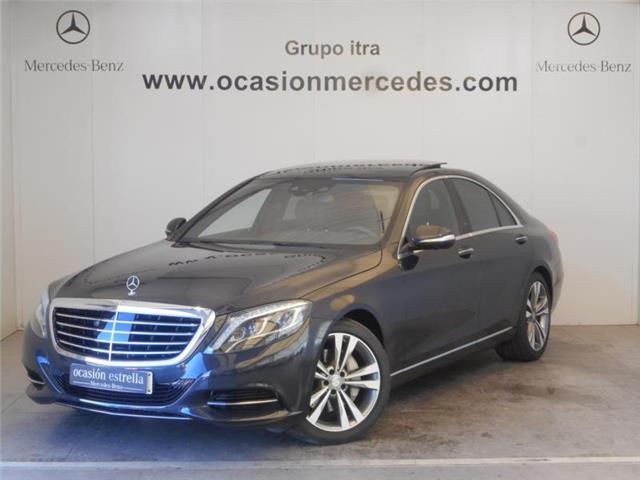 Mercedes-Benz S 350 d