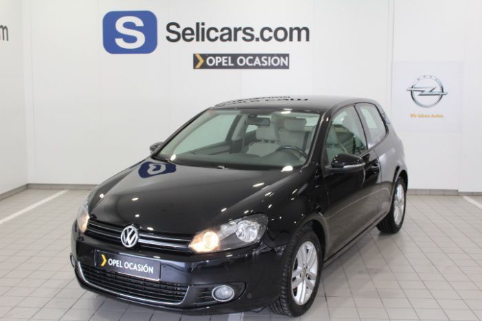 Volkswagen Golf 2.0TDI CR Advance