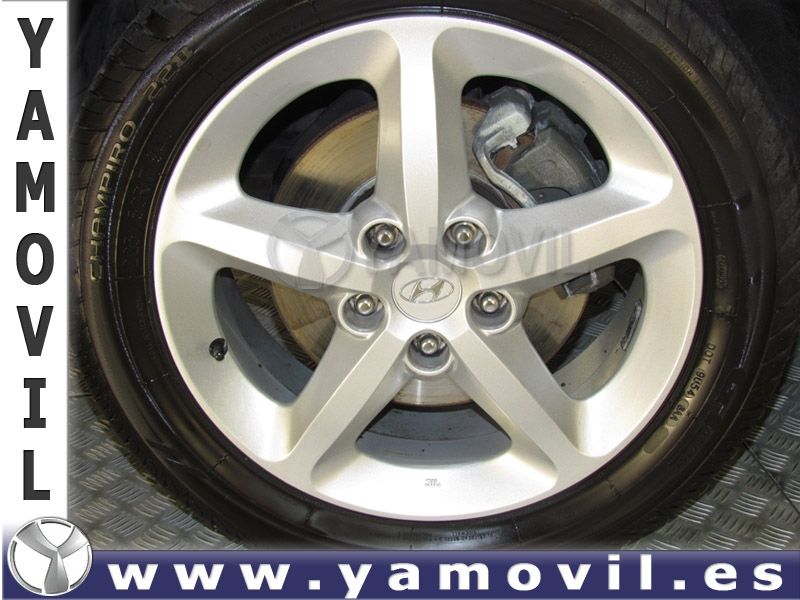 Hyundai Sonata 2.0 CRDi 140CV STYLE 4P