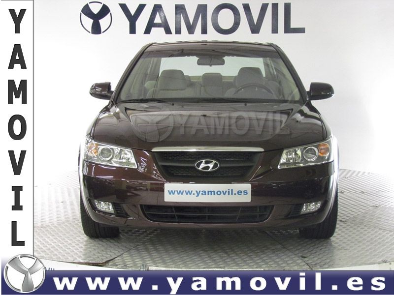 Hyundai Sonata 2.0 CRDi 140CV STYLE 4P