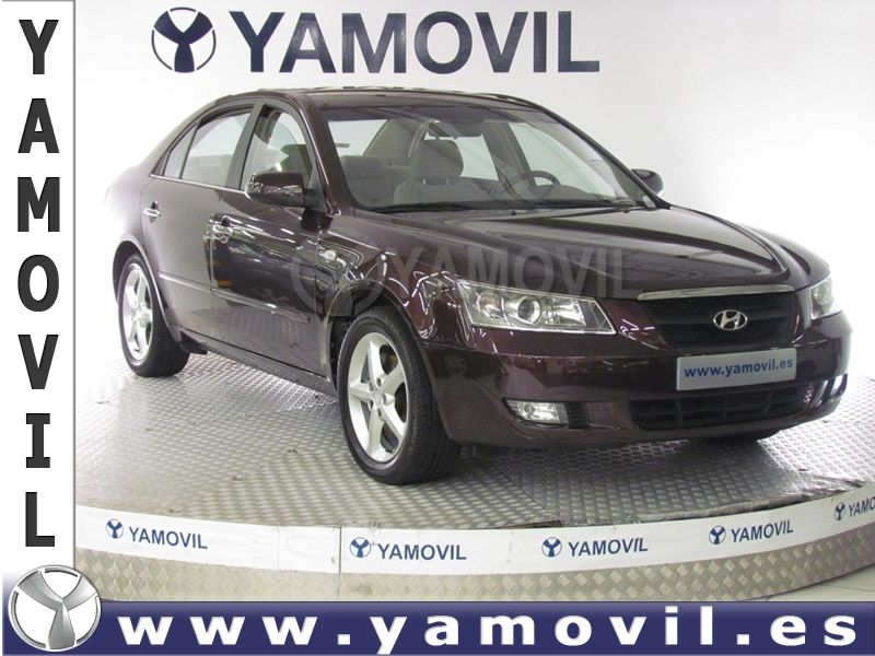 Hyundai Sonata 2.0 CRDi 140CV STYLE 4P