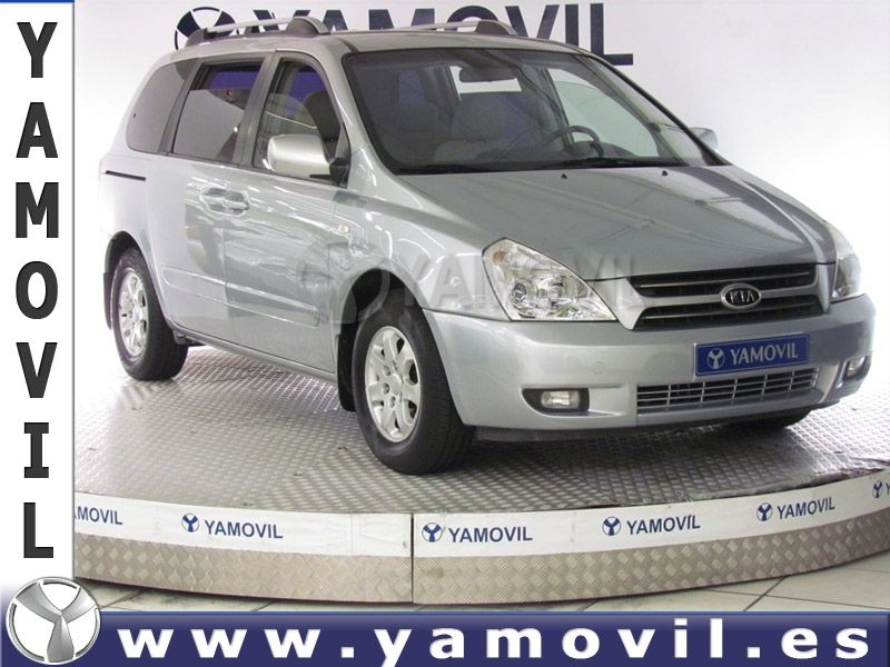 Kia Carnival 2.9 CRDi ACTIVE 185CV 7 PLAZAS