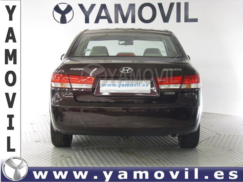 Hyundai Sonata 2.0 CRDi 140CV STYLE 4P