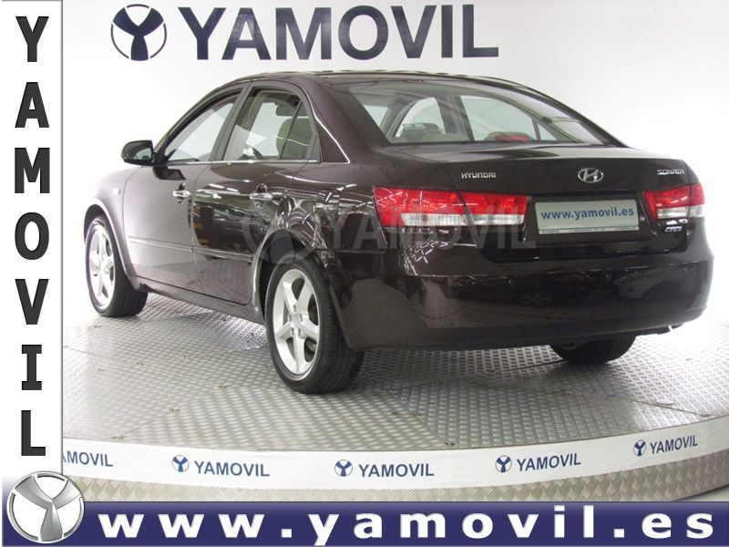 Hyundai Sonata 2.0 CRDi 140CV STYLE 4P
