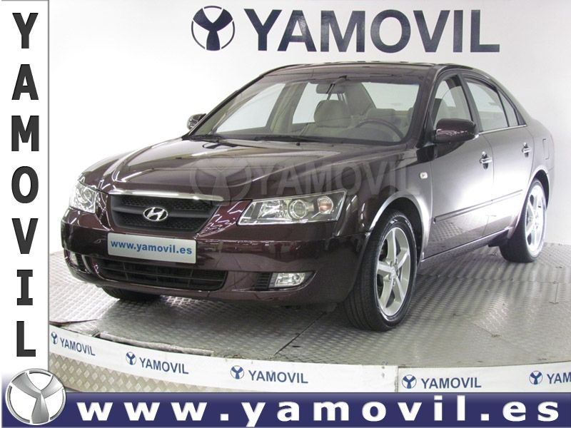 Hyundai Sonata 2.0 CRDi 140CV STYLE 4P