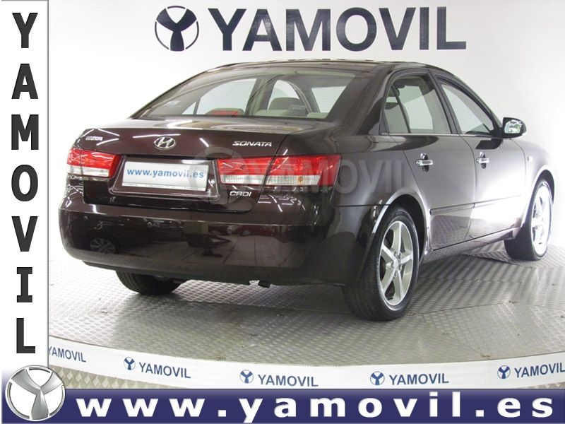 Hyundai Sonata 2.0 CRDi 140CV STYLE 4P