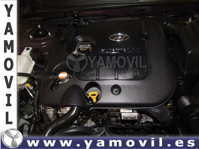 Hyundai Sonata 2.0 CRDi 140CV STYLE 4P
