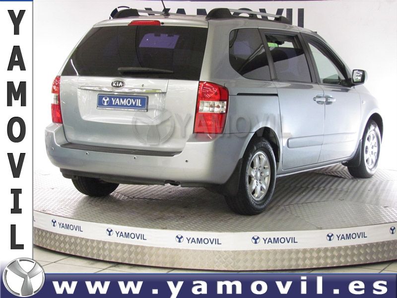 Kia Carnival 2.9 CRDi ACTIVE 185CV 7 PLAZAS