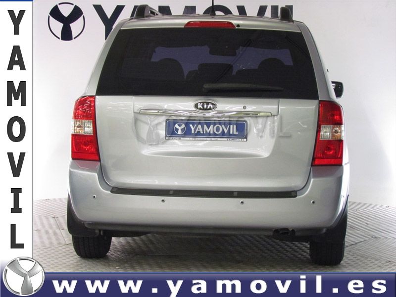 Kia Carnival 2.9 CRDi ACTIVE 185CV 7 PLAZAS