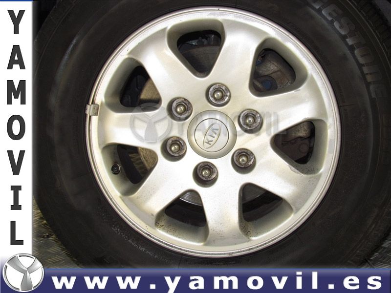 Kia Carnival 2.9 CRDi ACTIVE 185CV 7 PLAZAS