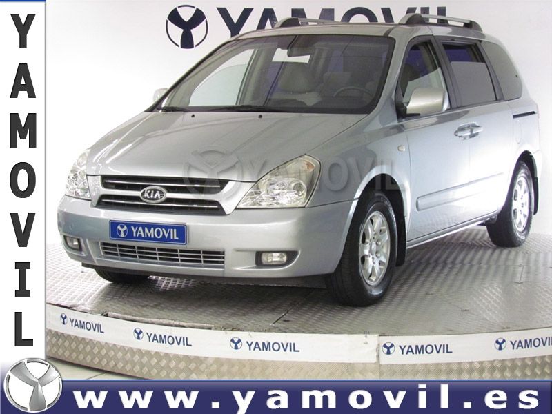 Kia Carnival 2.9 CRDi ACTIVE 185CV 7 PLAZAS