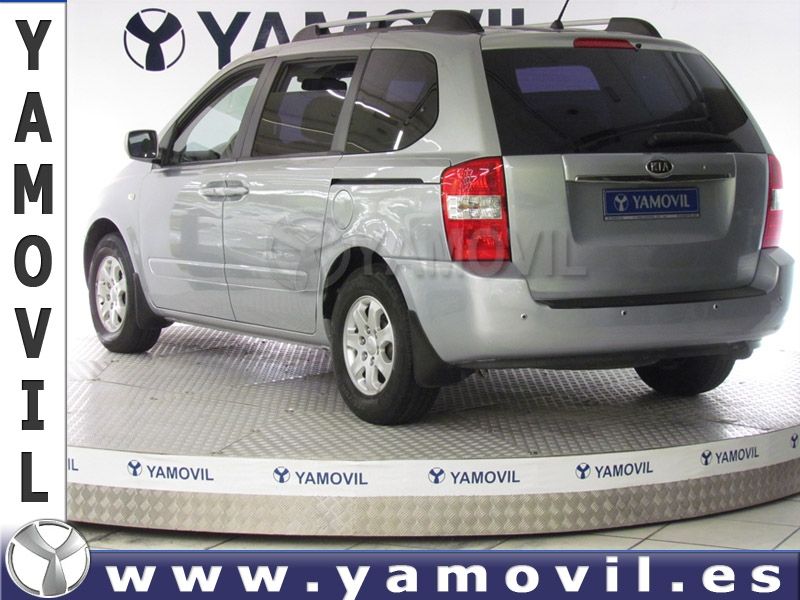 Kia Carnival 2.9 CRDi ACTIVE 185CV 7 PLAZAS