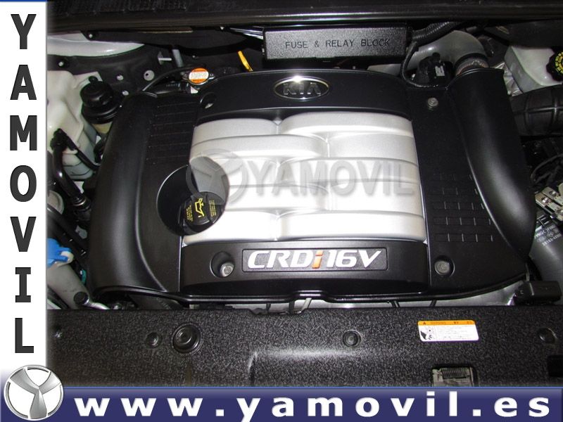 Kia Carnival 2.9 CRDi ACTIVE 185CV 7 PLAZAS