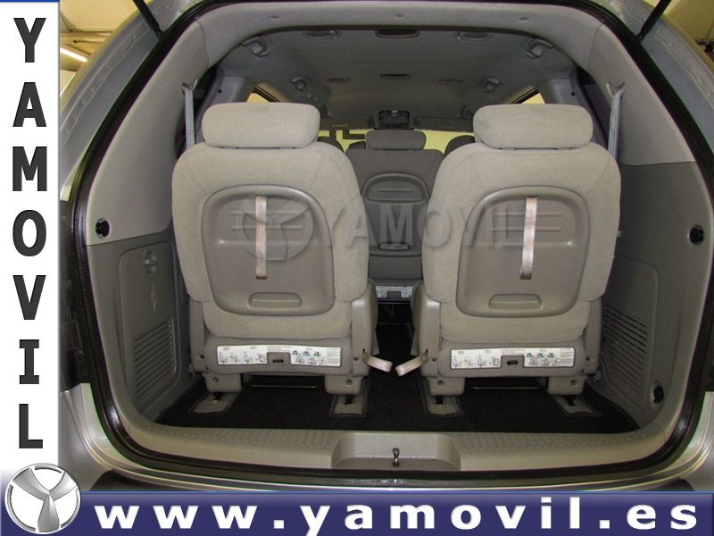 Kia Carnival 2.9 CRDi ACTIVE 185CV 7 PLAZAS