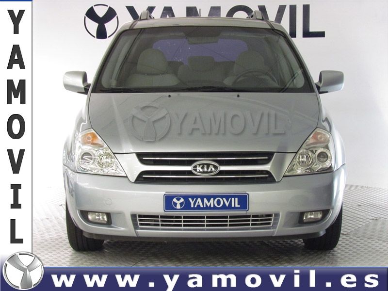 Kia Carnival 2.9 CRDi ACTIVE 185CV 7 PLAZAS