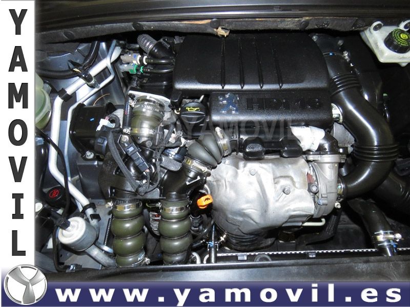 Peugeot 308 1.6 HDi CONFORT 110CV 3P