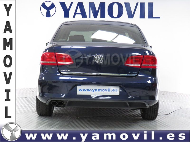 Volkswagen Passat BUSINESS EDITION 2.0TDi 140CV