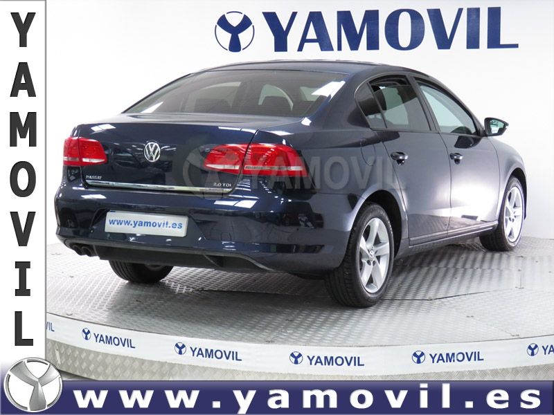Volkswagen Passat BUSINESS EDITION 2.0TDi 140CV