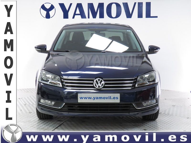 Volkswagen Passat BUSINESS EDITION 2.0TDi 140CV