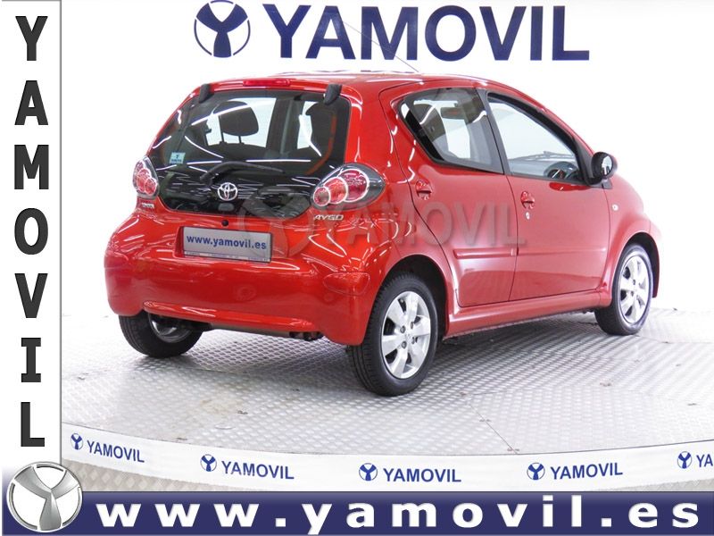 Toyota Aygo 1.0 CITY AUTOMÁTICO 70CV