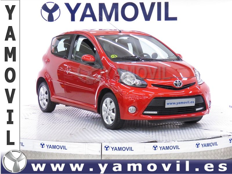 Toyota Aygo 1.0 CITY AUTOMÁTICO 70CV