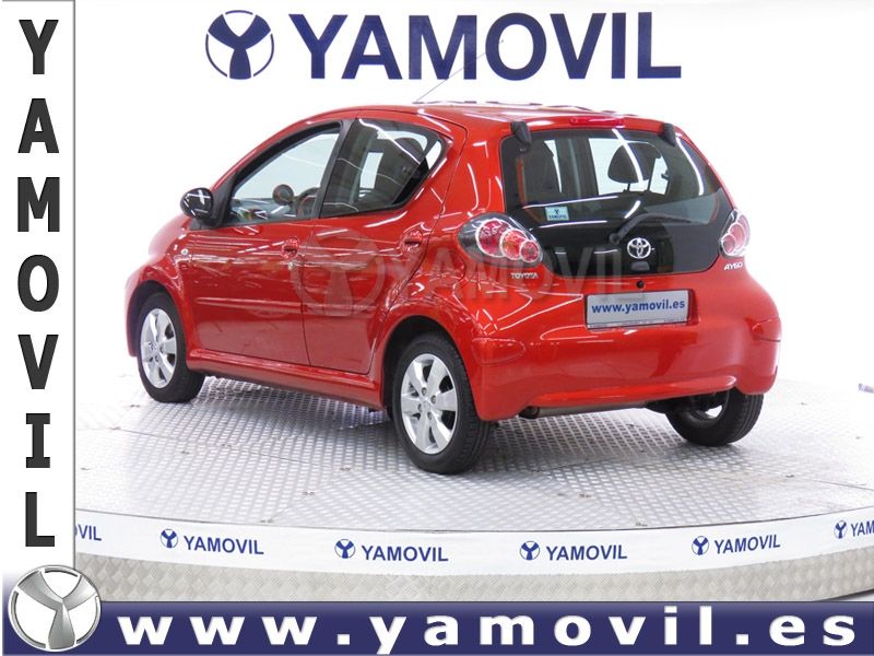 Toyota Aygo 1.0 CITY AUTOMÁTICO 70CV
