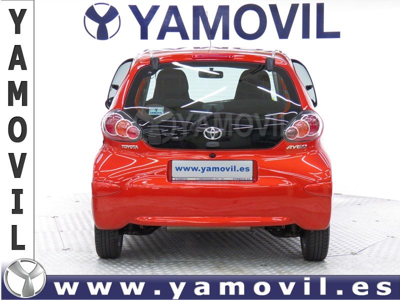 Toyota Aygo 1.0 CITY AUTOMÁTICO 70CV