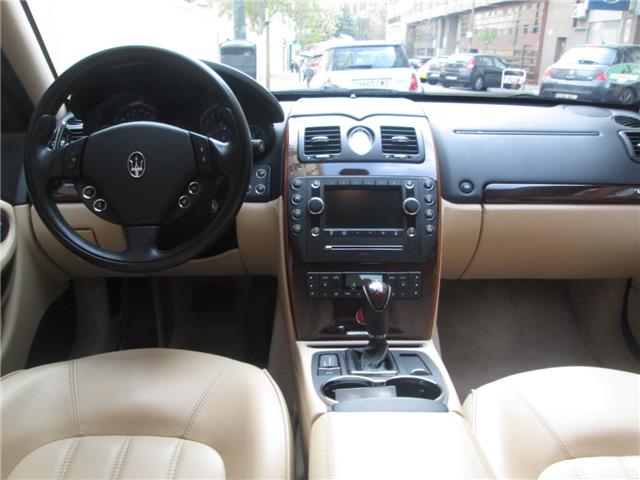 Maserati Quattroporte GT S 4.7 Aut. full stock