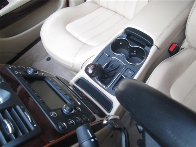 Maserati Quattroporte GT S 4.7 Aut. full stock