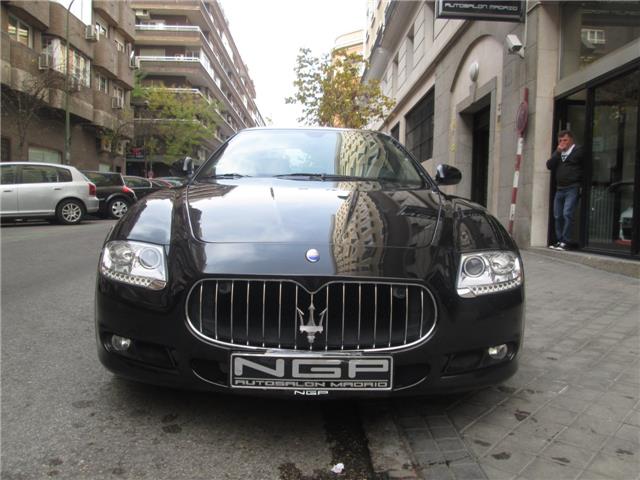 Maserati Quattroporte GT S 4.7 Aut. full stock