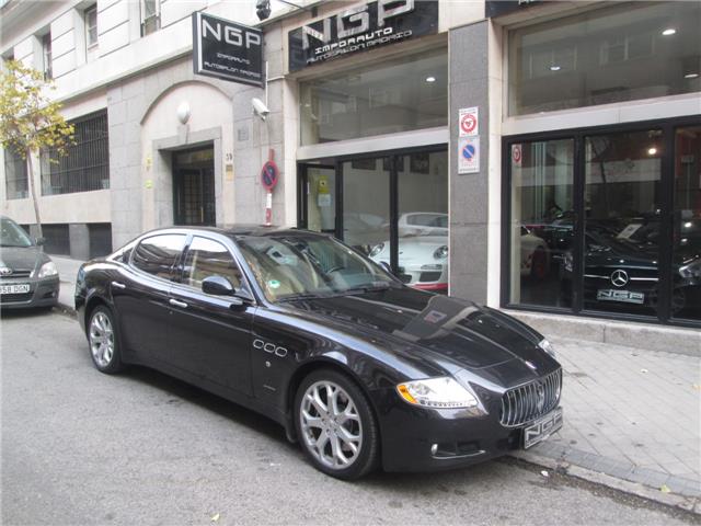 Maserati Quattroporte GT S 4.7 Aut. full stock