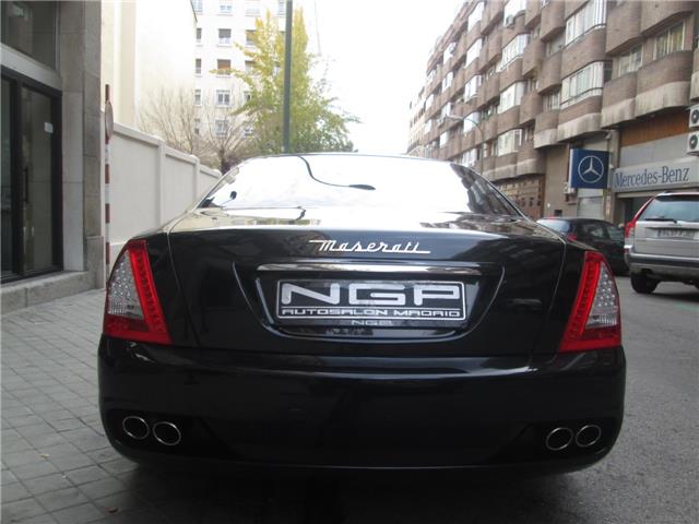 Maserati Quattroporte GT S 4.7 Aut. full stock