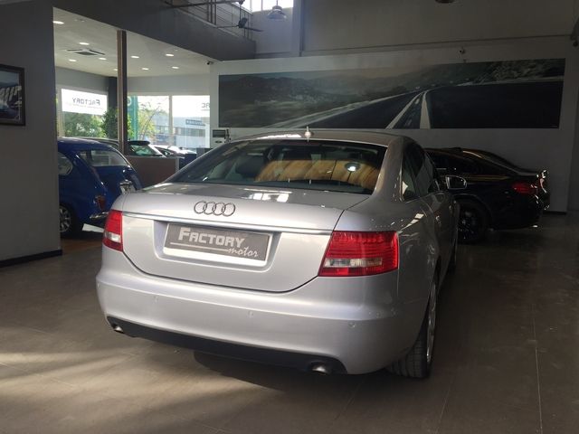 Audi a6 3.0 TDI Quattro Tiptronic 165 kW (225 CV)