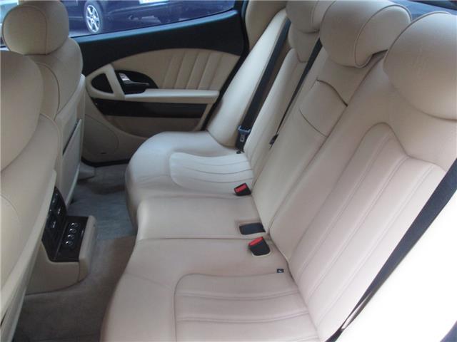 Maserati Quattroporte GT S 4.7 Aut. full stock