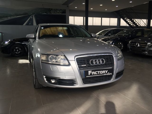 Audi a6 3.0 TDI Quattro Tiptronic 165 kW (225 CV)