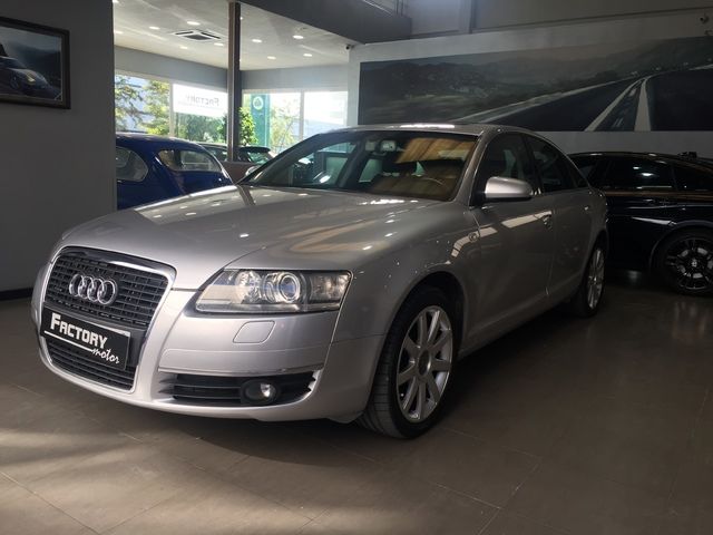 Audi a6 3.0 TDI Quattro Tiptronic 165 kW (225 CV)