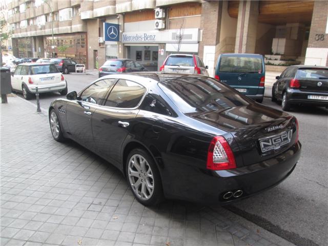 Maserati Quattroporte GT S 4.7 Aut. full stock