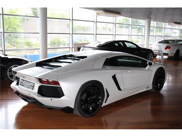 Lamborghini Aventador LP 700-4 NGP Madrid