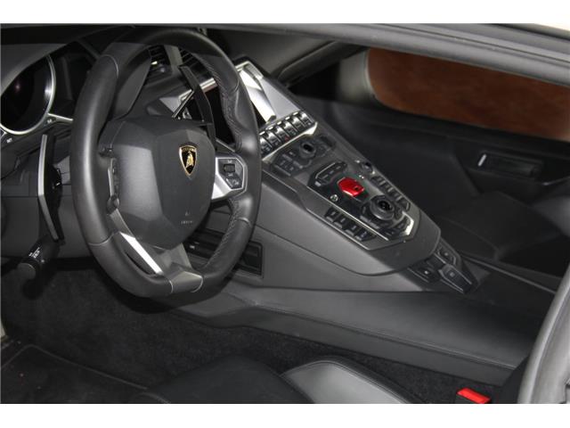 Lamborghini Aventador LP 700-4 NGP Madrid