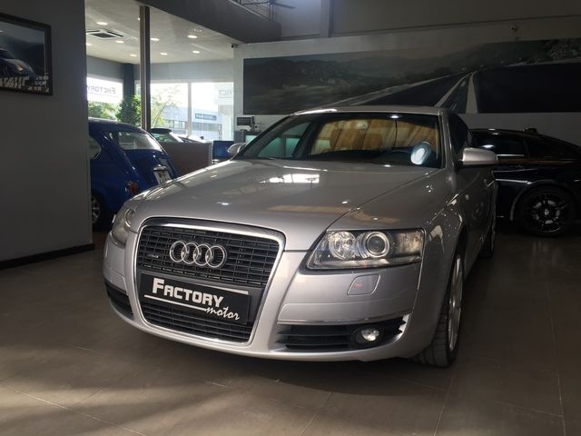Audi a6 3.0 TDI Quattro Tiptronic 165 kW (225 CV)