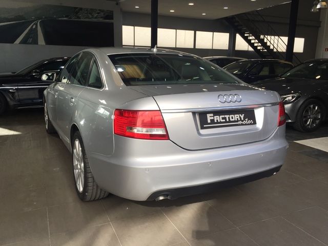 Audi a6 3.0 TDI Quattro Tiptronic 165 kW (225 CV)
