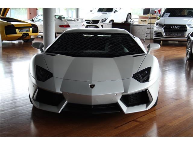 Lamborghini Aventador LP 700-4 NGP Madrid