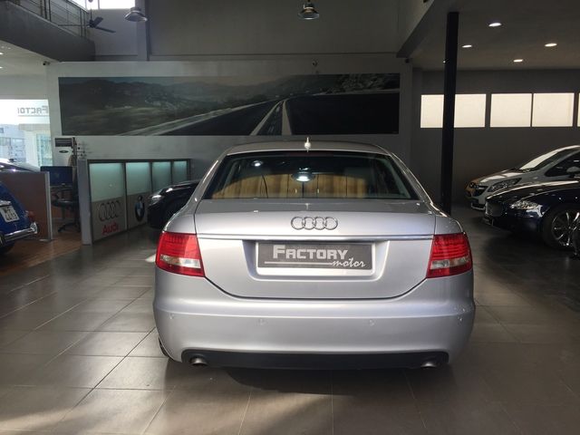 Audi a6 3.0 TDI Quattro Tiptronic 165 kW (225 CV)