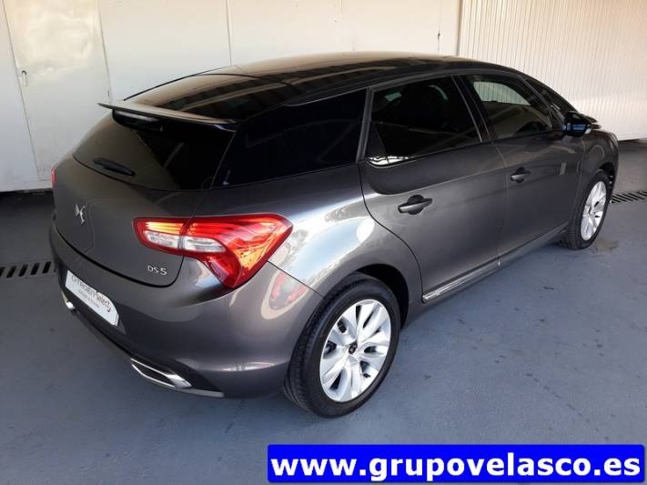 DS DS 5 5 puertas BlueHDi 120cv EAT6 Style