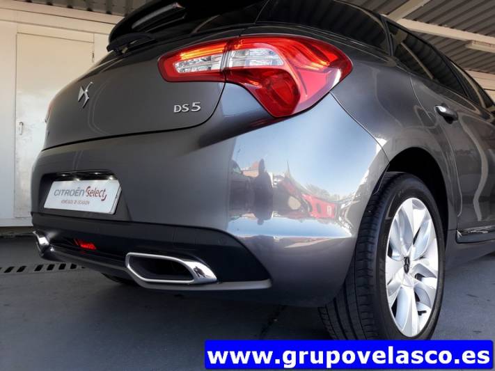DS DS 5 5 puertas BlueHDi 120cv EAT6 Style