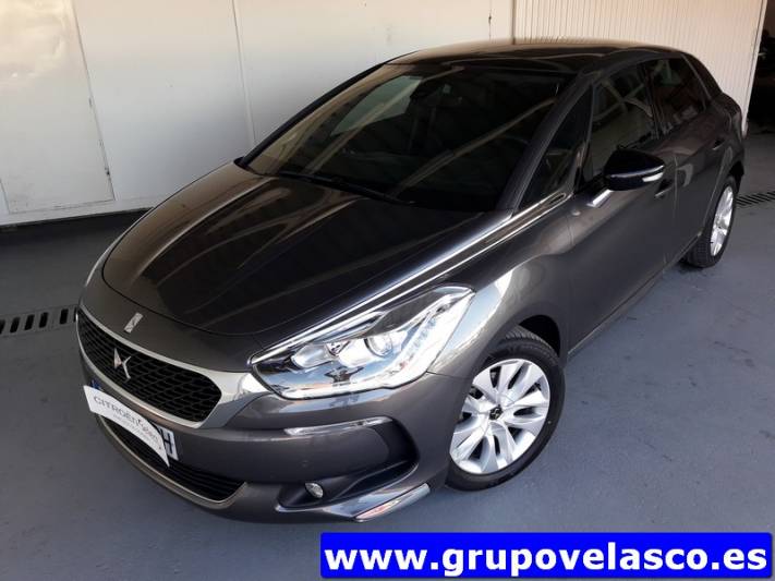 DS DS 5 5 puertas BlueHDi 120cv EAT6 Style