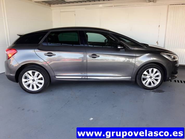 DS DS 5 5 puertas BlueHDi 120cv EAT6 Style